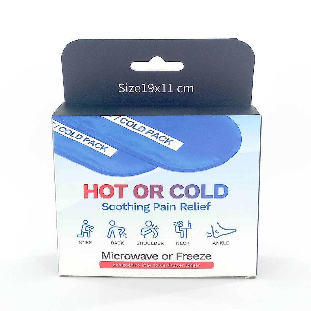 Reusable Hot & Cold Gel Pack