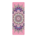 High Quality Patterned Yoga Mat