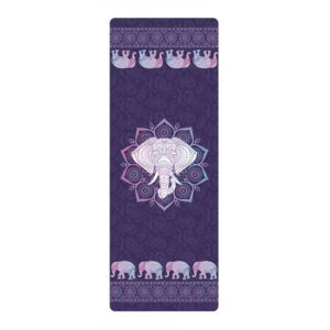 High Quality Patterned Yoga Mat