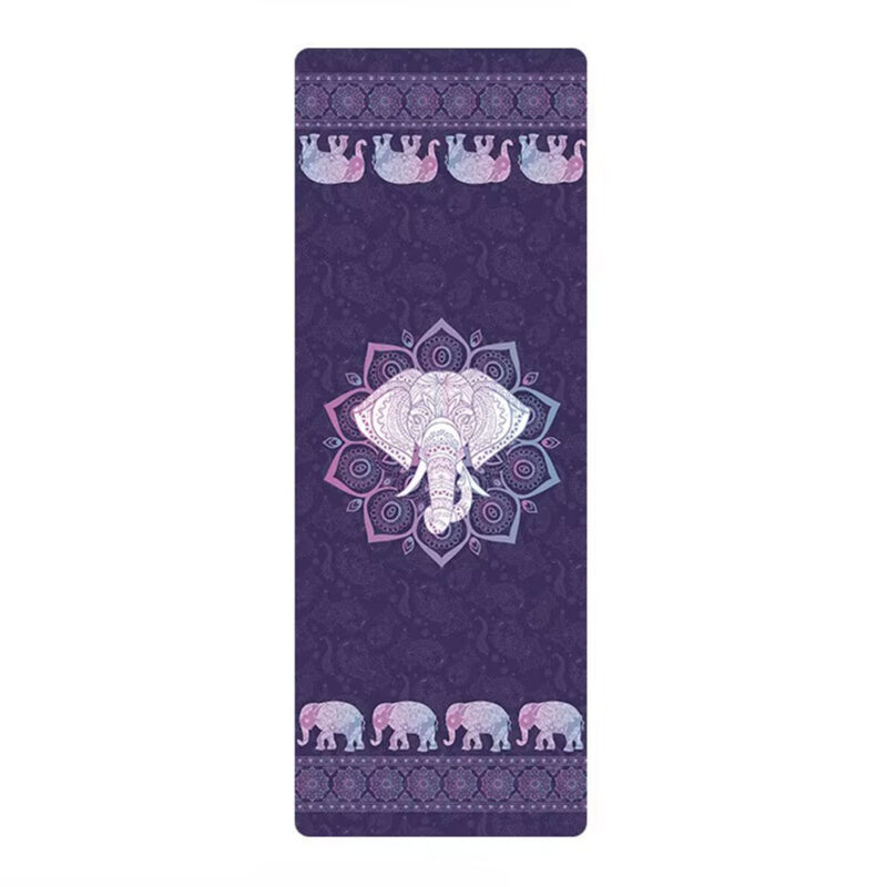 High Quality Patterned Yoga Mat