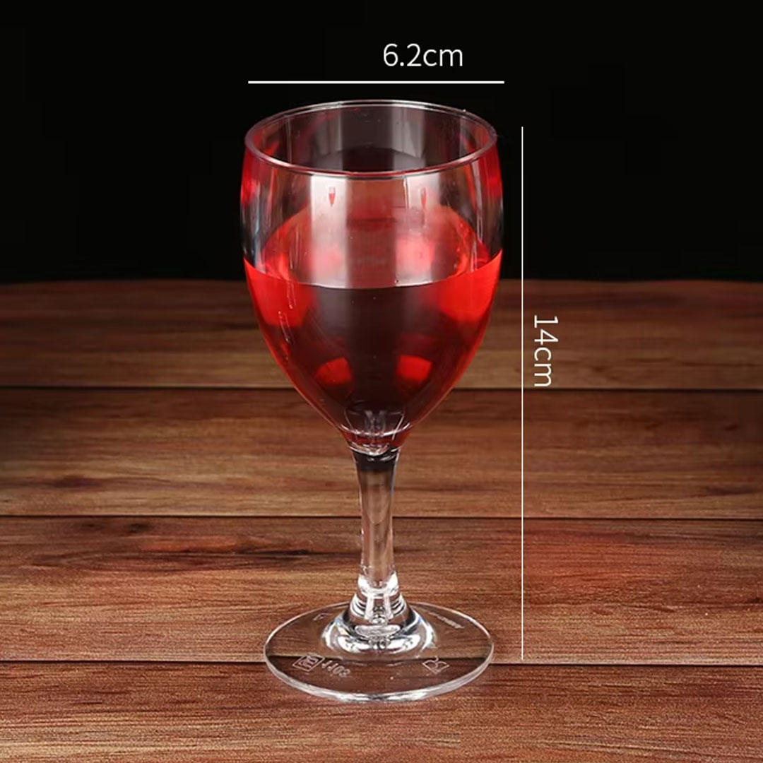 160ml Shatterproof Wine Glass