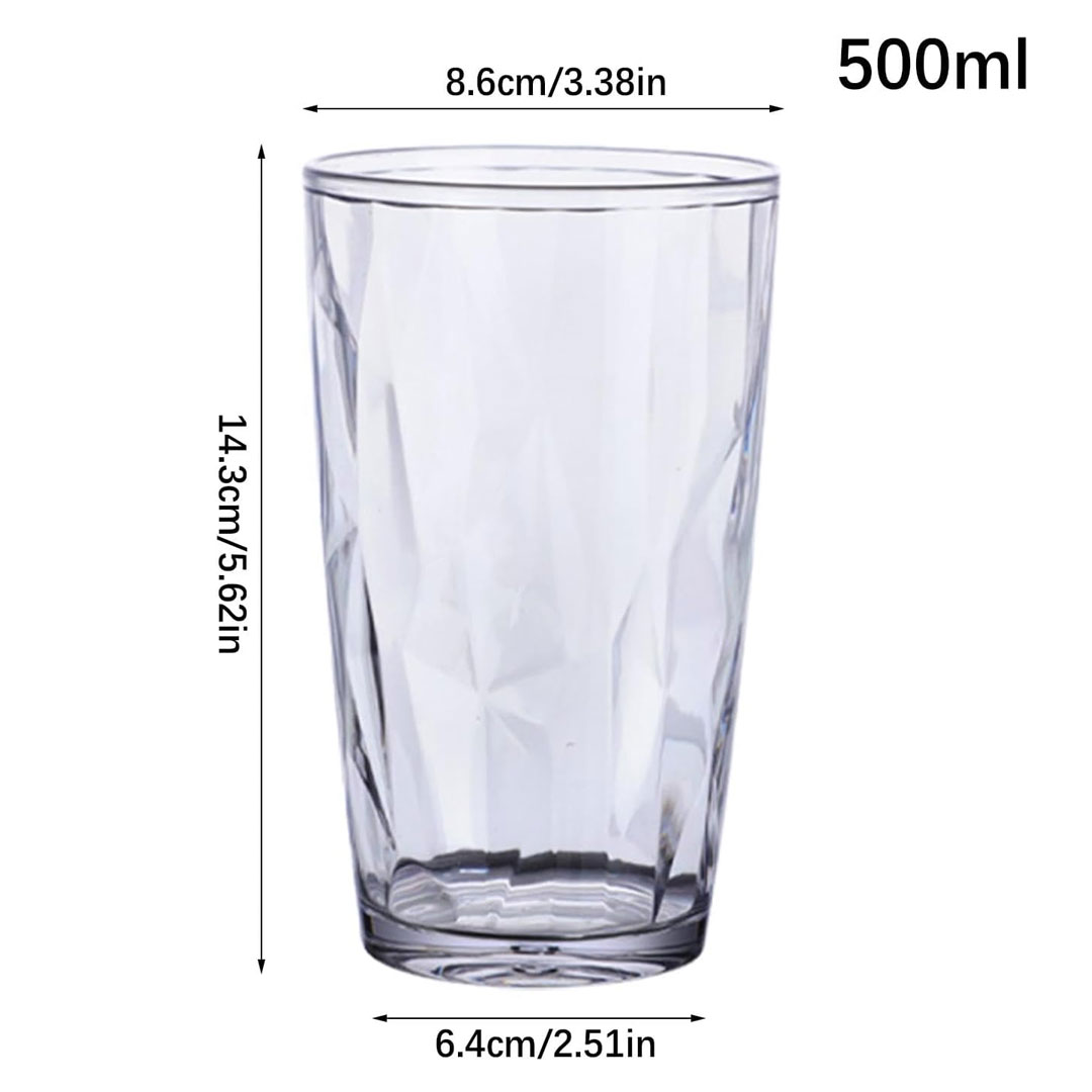 500ml Shatterproof Polycarbonate Tumbler - Image 3