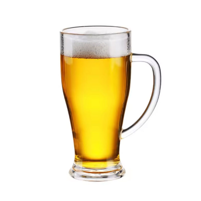 450ml Shatterproof Polycarbonate Beer Mug