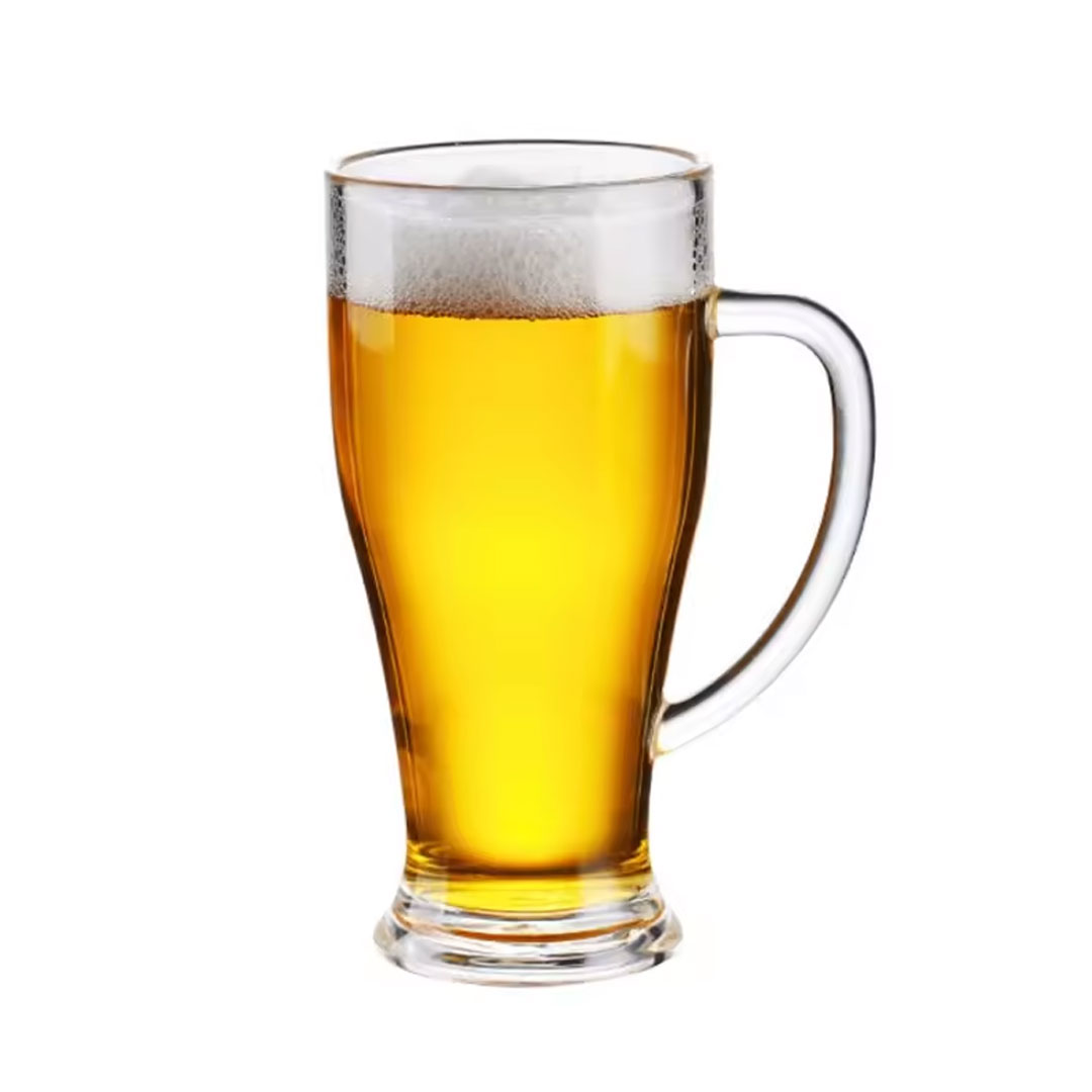 450ml Shatterproof Polycarbonate Beer Mug
