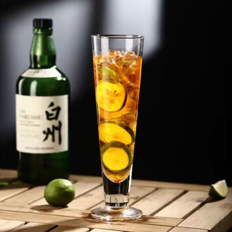 400ml Shatterproof Polycarbonate Glass