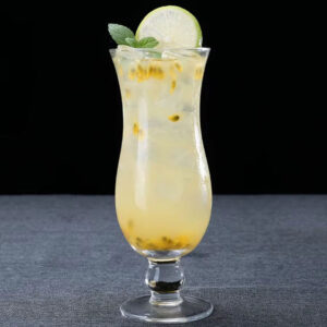 440ml Shatterproof Polycarbonate Hurricane Glass
