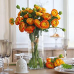 Large Cylindrical Vase