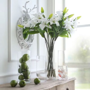 Large Cylindrical Vase