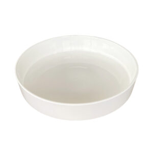 25-30cm Ivory White Porcelain Serving Dish or Bowl
