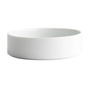 25-30cm Ivory White Porcelain Serving Dish or Bowl