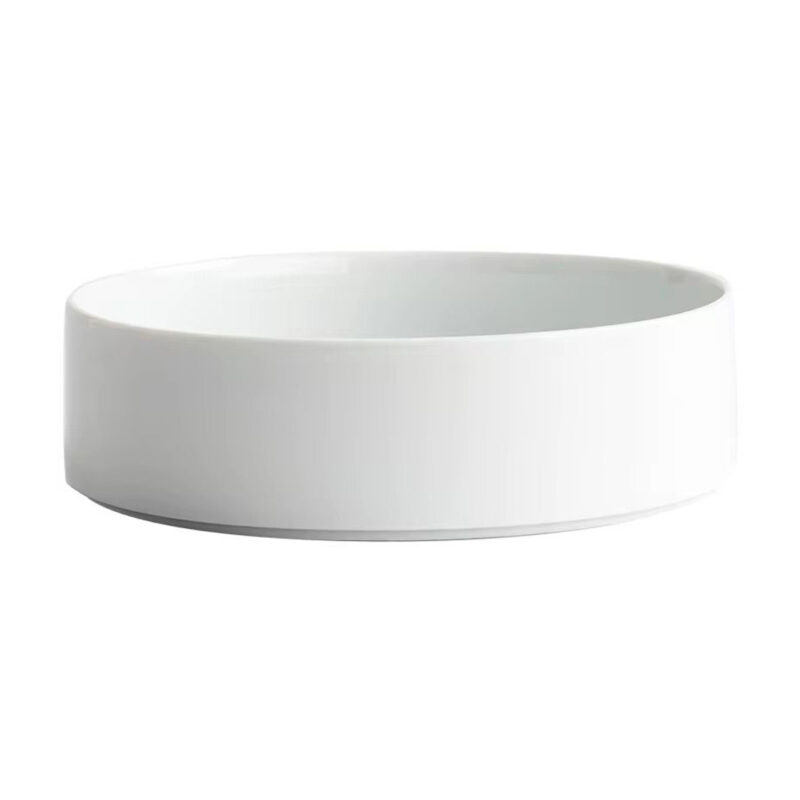 25-30cm Ivory White Porcelain Serving Dish or Bowl