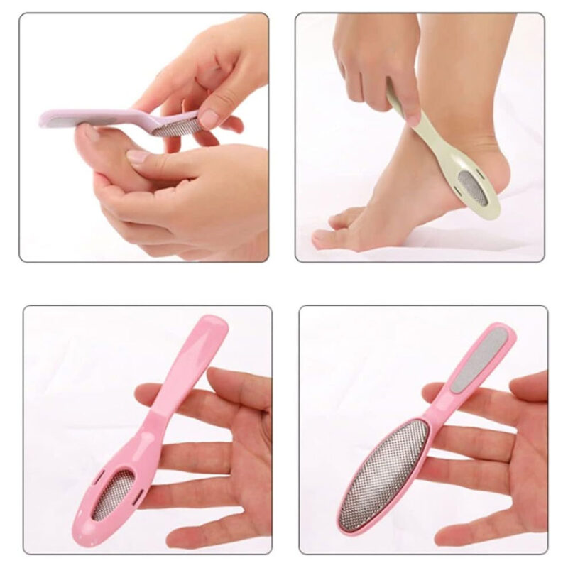 16.5cm Foot File