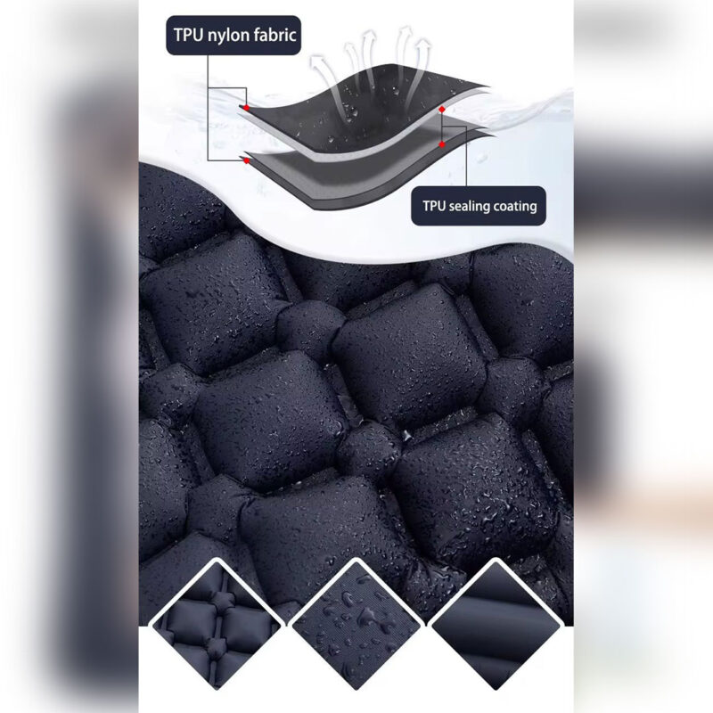inflatable-air-mat-sleeping-mat-6 Inflatable Air Mat / Sleeping Mat for Camping