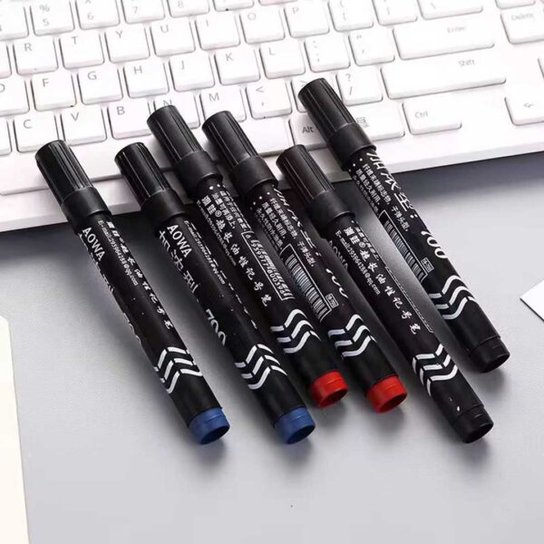 1.5mm Permanent Marker - Bold Tip (Per Pc) - LiveEasy Products Ltd
