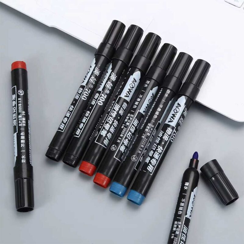 permanent marker