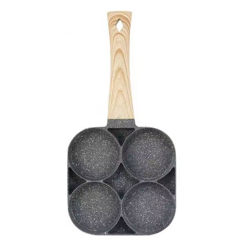 pancake-pan-2 3 & 4 Compartment Nonstick Pancake Pan