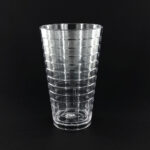 350ml Ridged Polycarbonate Tumbler