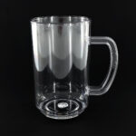 650ml Shatterproof Polycarbonate Beer Mug
