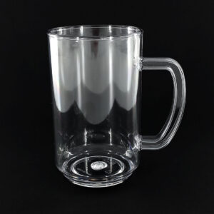 650ml Shatterproof Polycarbonate Beer Mug