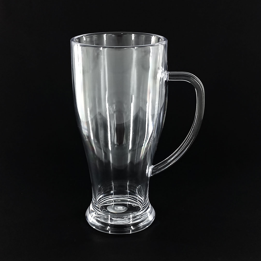 450ml Shatterproof Polycarbonate Beer Mug