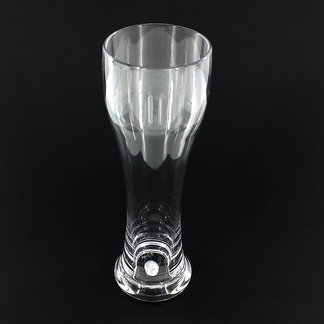 420ml Polycarbonate Beer Tumbler - Tall Pilsner Style