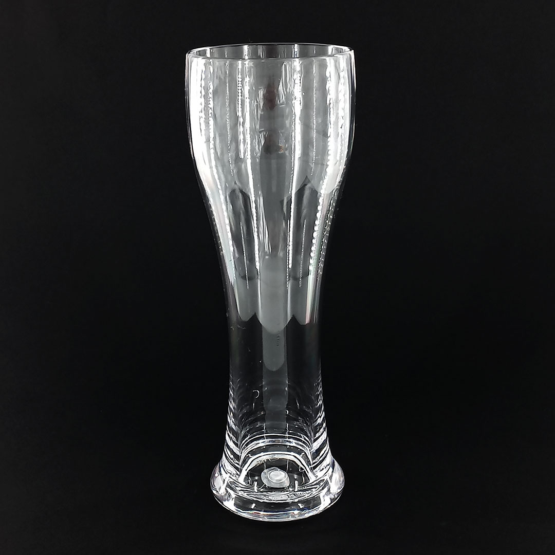 420ml Polycarbonate Beer Tumbler - Tall Pilsner Style