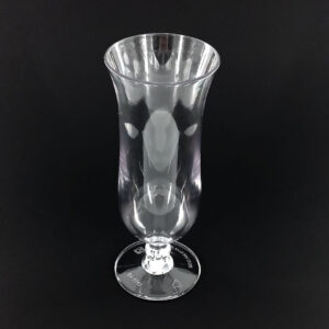 440ml Shatterproof Polycarbonate Hurricane Glass
