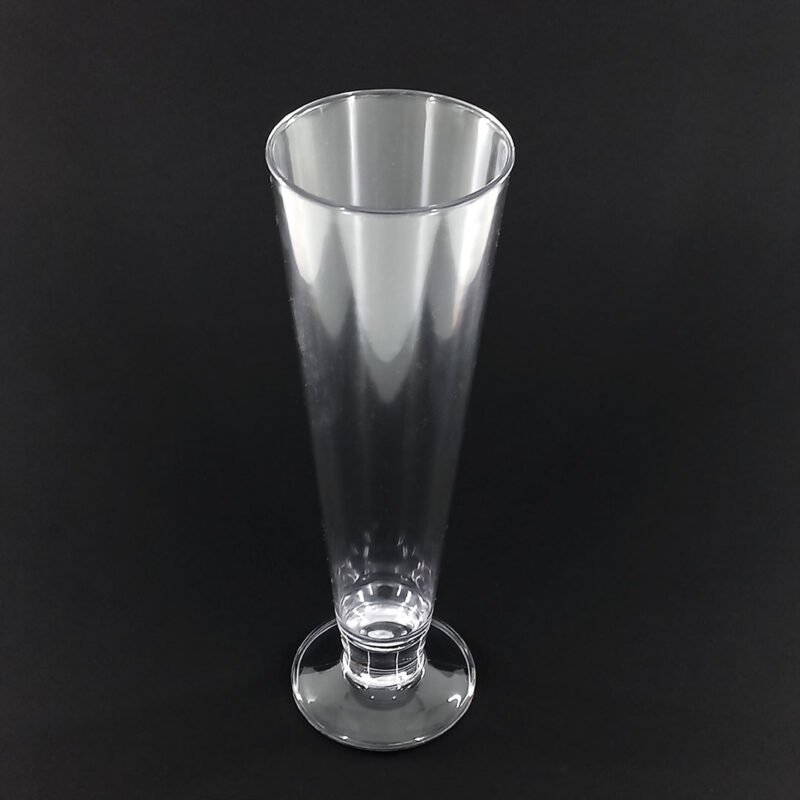 400ml Shatterproof Polycarbonate Glass