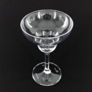 265ml Shatterproof Polycarbonate Margarita Glass