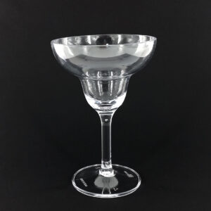 265ml Shatterproof Polycarbonate Margarita Glass