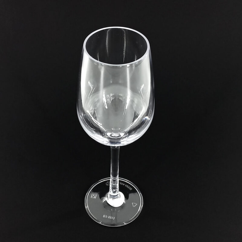 300ml Shatterproof Polycarbonate Wine Glass