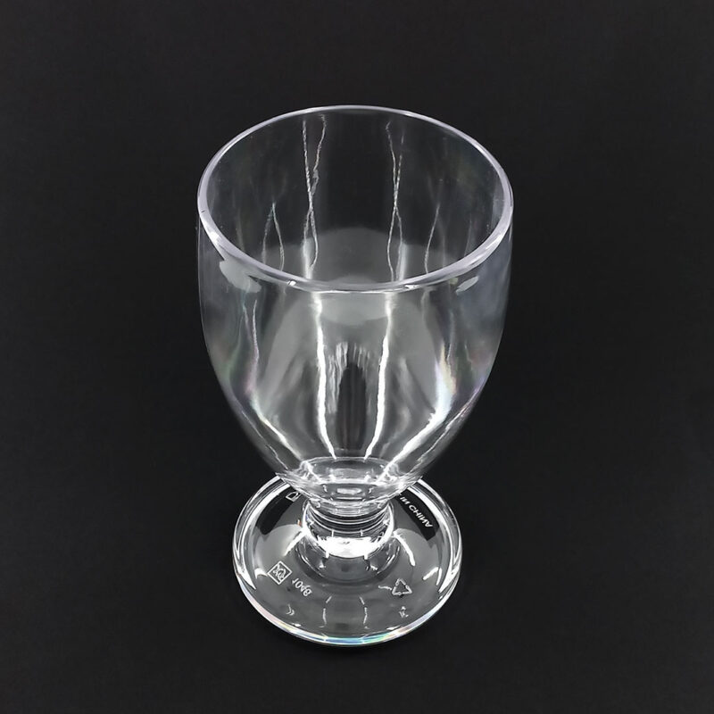 440ml Shatterproof Polycarbonate Goblet