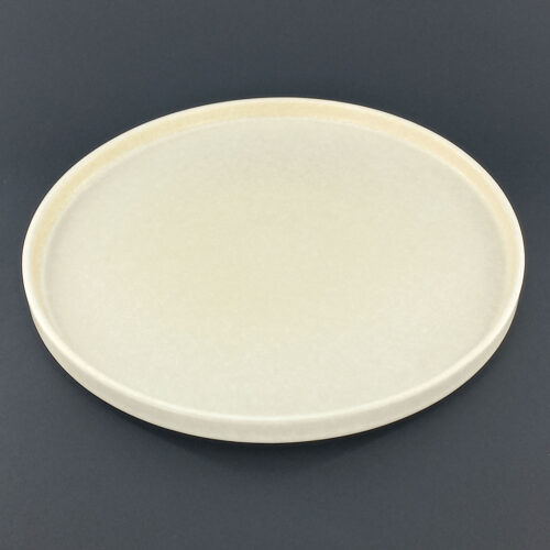 26.5cm Ceramic Dinner Plate - Matte Beige