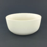 14.5cm Ceramic Bowl - Matter Beige
