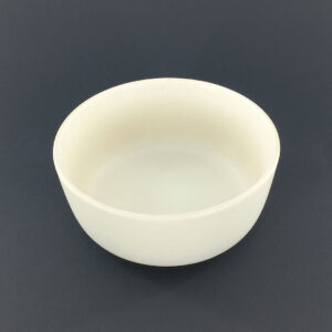 14.5cm Ceramic Bowl - Matter Beige