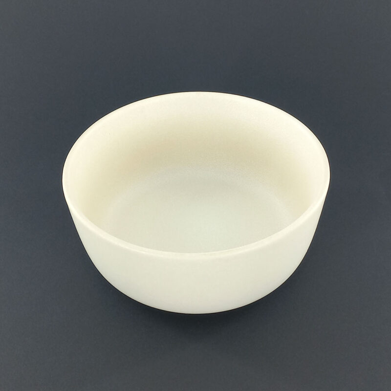 14.5cm Ceramic Bowl - Matter Beige