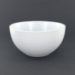 14.5cm Ceramic Bowl - Matte White