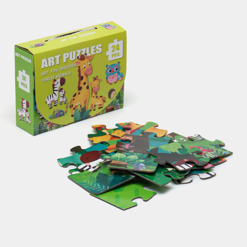 24pc-animal-puzzle-set-3 24pc Animal Puzzle Set for Kids