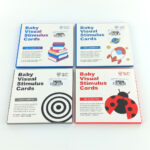 Baby Visual Stimulation Flashcard Set