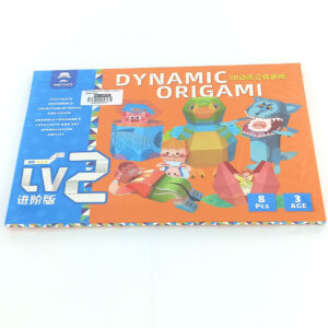 3D Origami Kit - Level 2