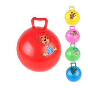 25cm Playball with Pump