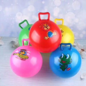 play-ball-2 25cm Playball with Pump