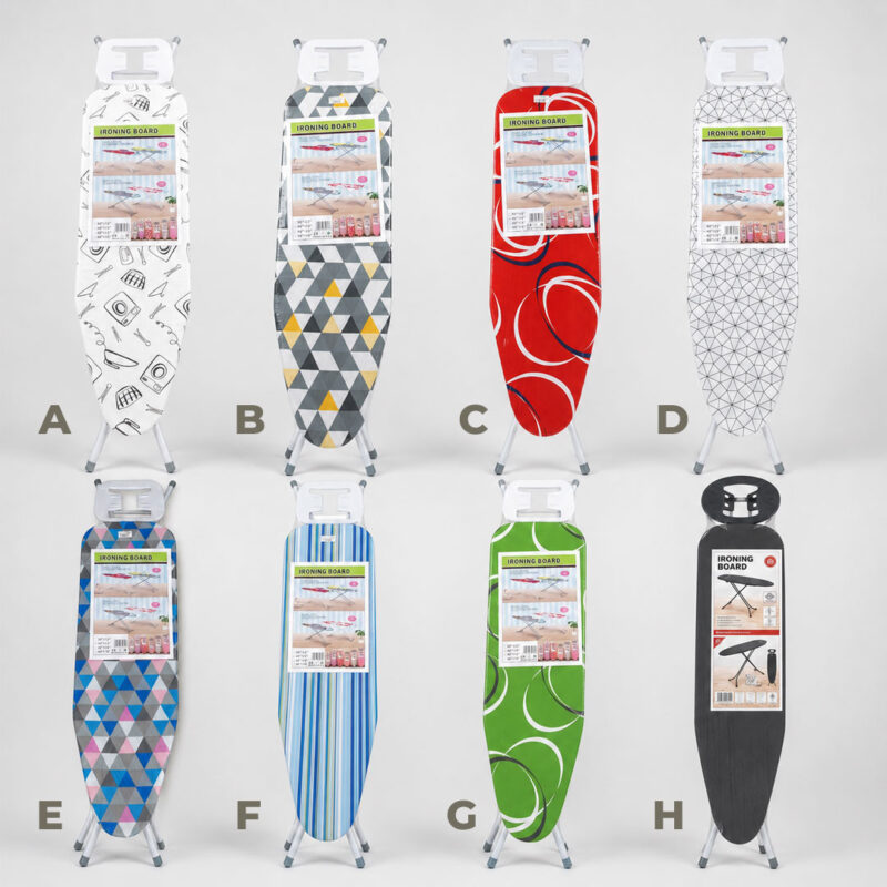ironing board
