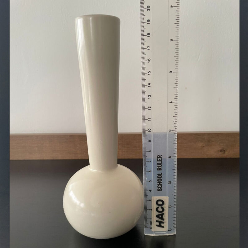 19.5cm Ceramic Bud Flower Vase