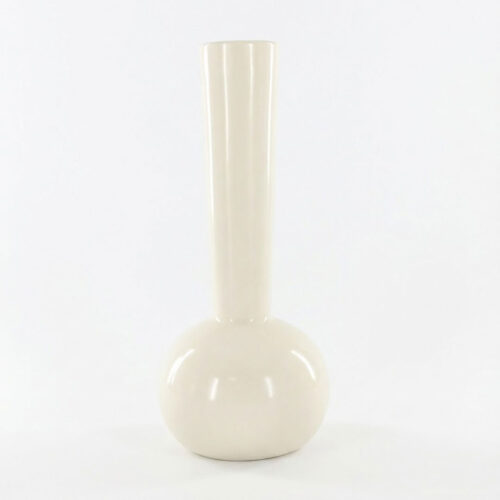 19.5cm Ceramic Bud Flower Vase