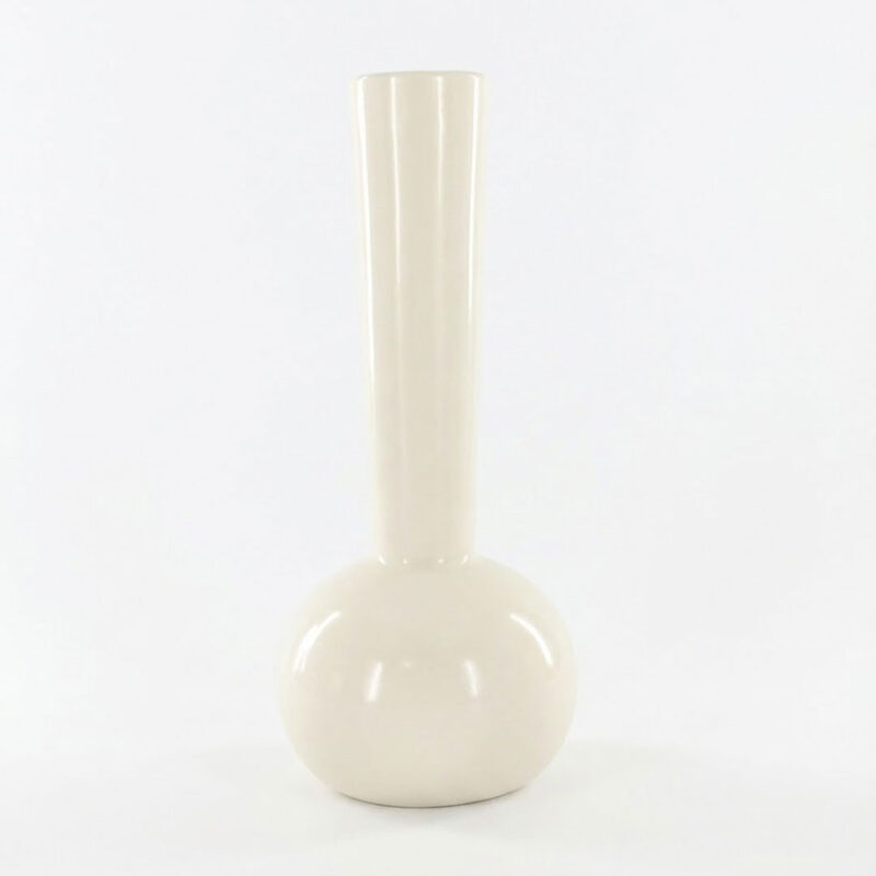 19.5cm Ceramic Bud Flower Vase