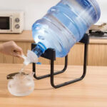 20L Water Bottle Rack with Dispenser Valve