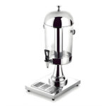 8L Juice Dispenser with Ice Core & Drip Tray