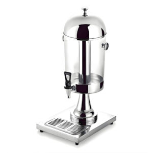 8L Juice Dispenser with Ice Core & Drip Tray