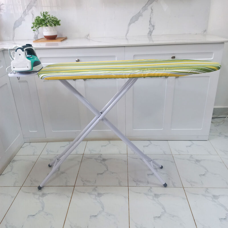 110x33cm Ironing Board with Adjustable Height - Homeway